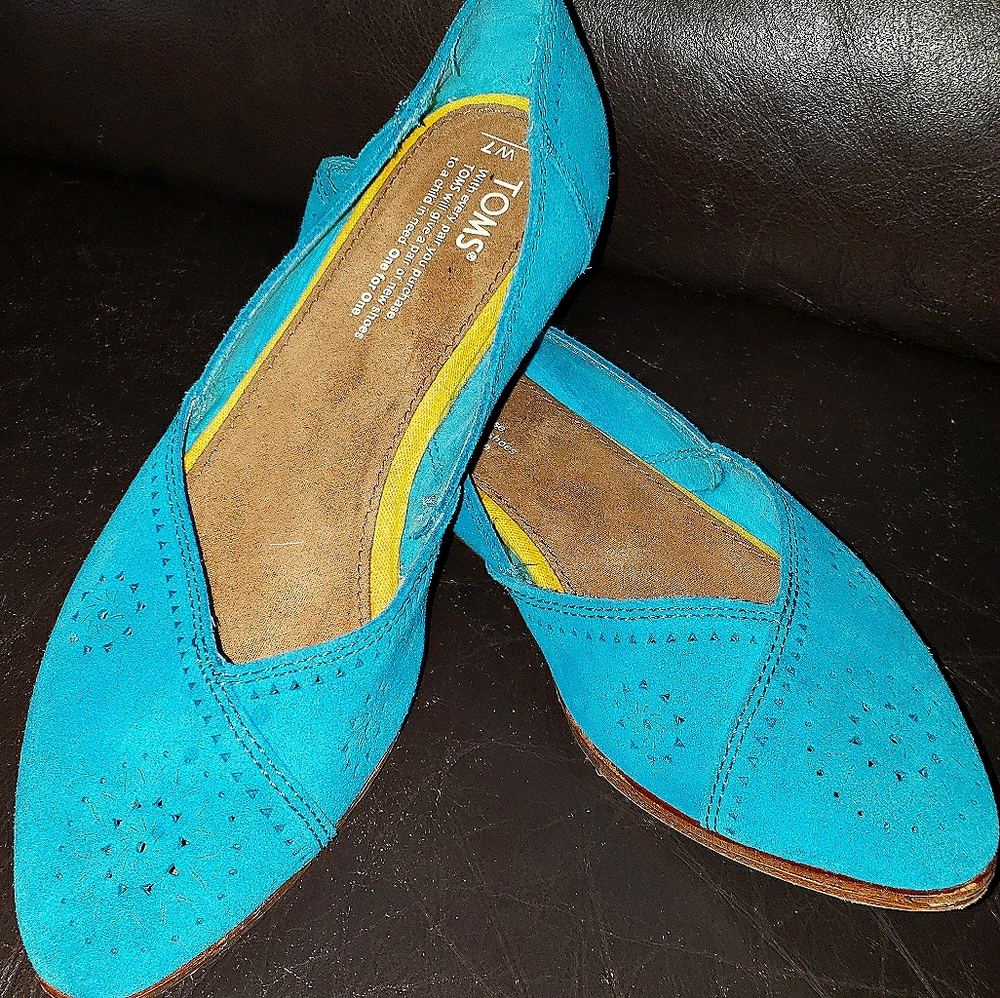 Toms shoes